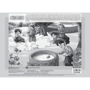 Ghép hình cổ tích VN - Tấm Cám